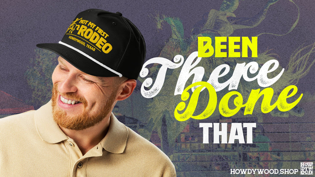 How We Turn Texas Stories into Wearable Art