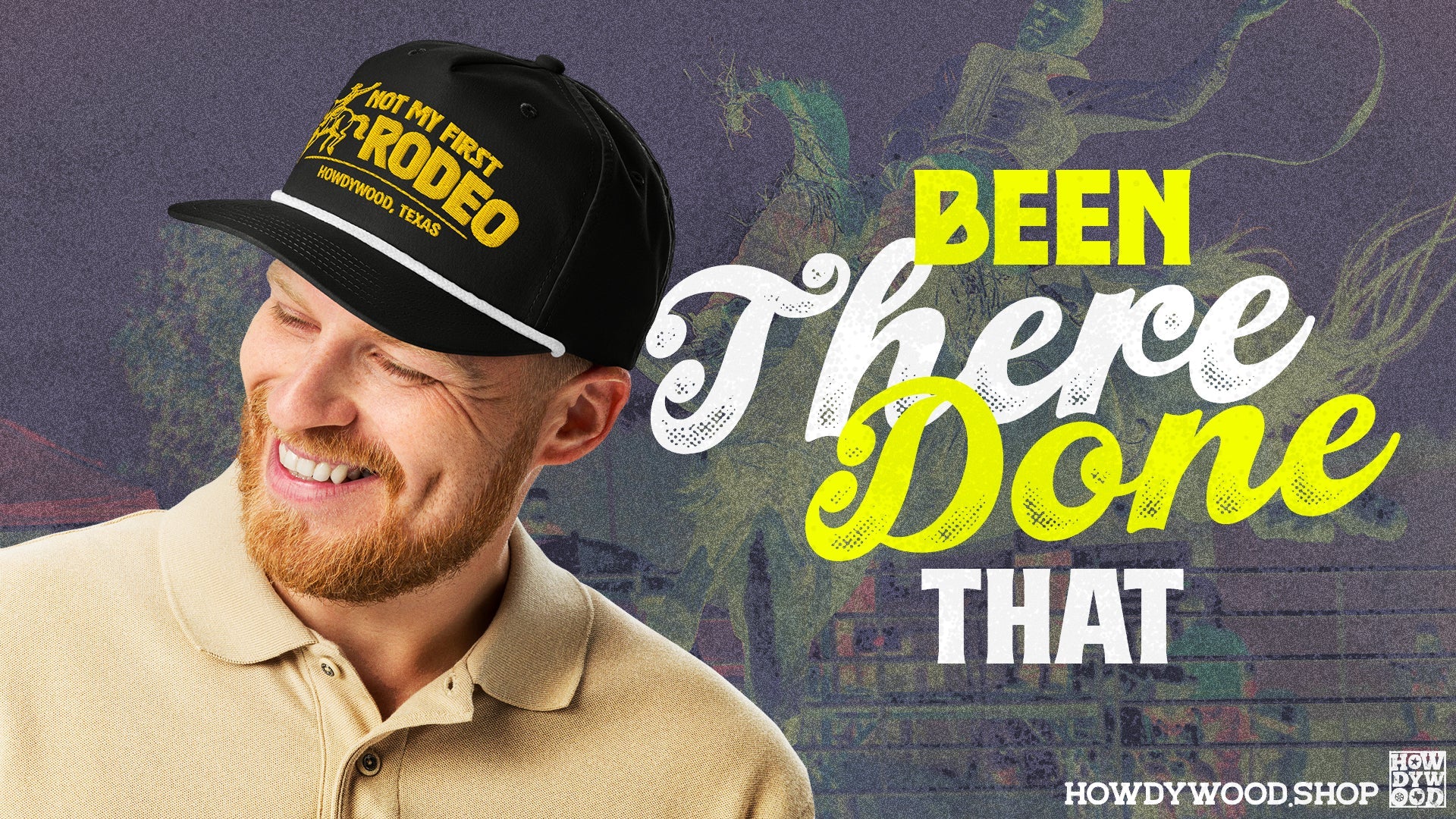 How We Turn Texas Stories into Wearable Art