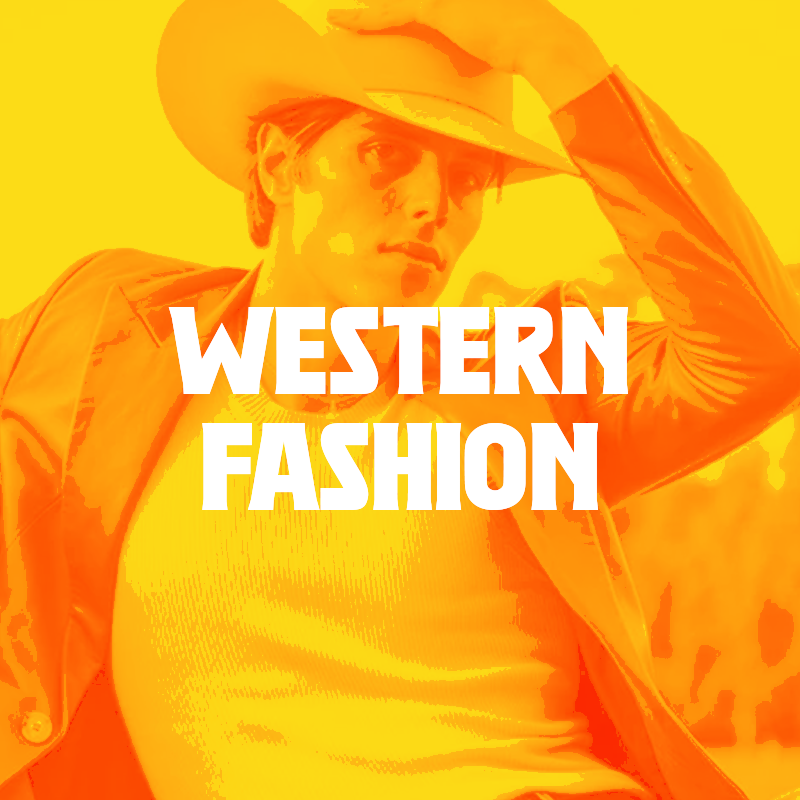 The Evolution of the Cowboy - From Frontier to Fashion