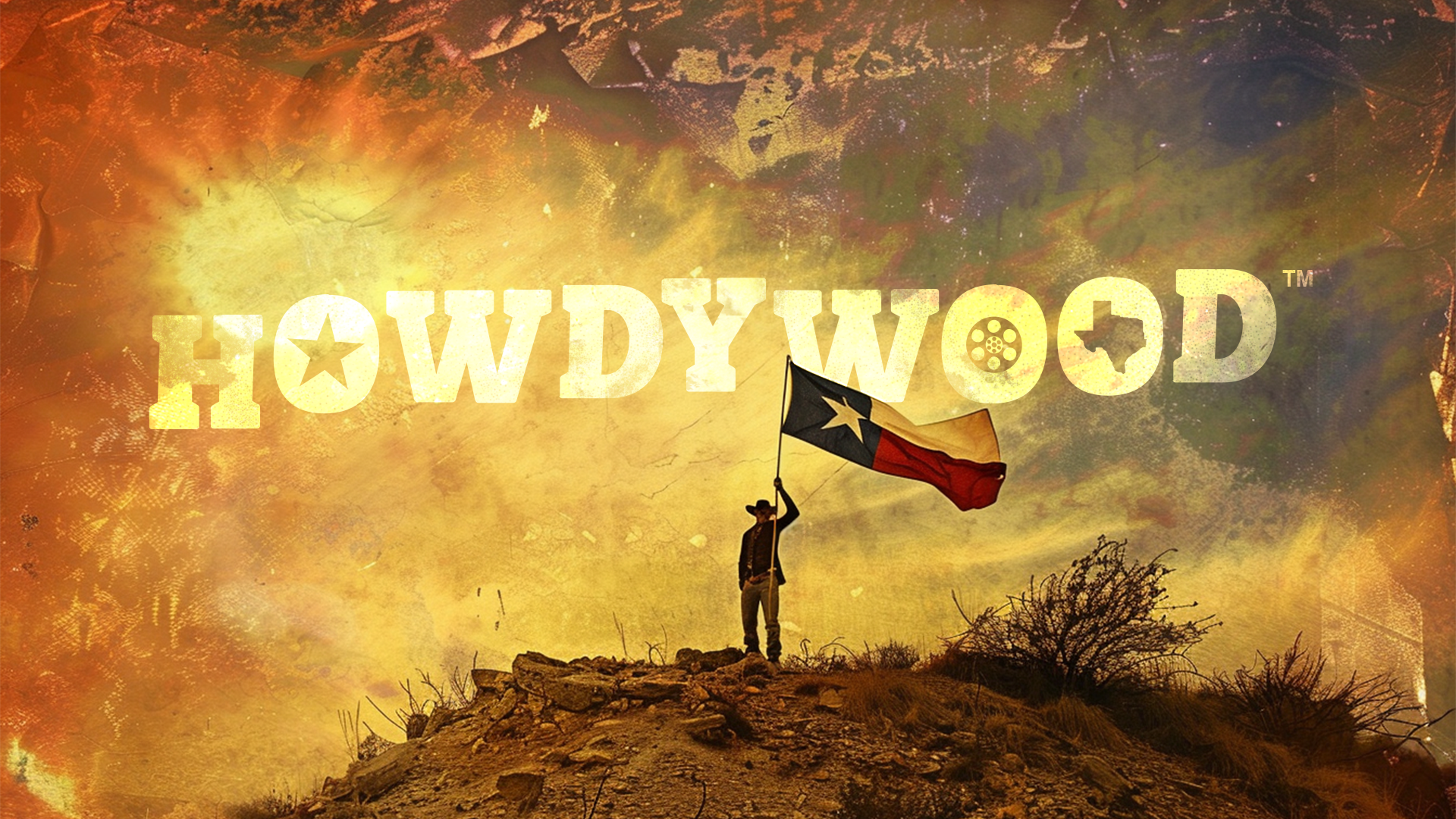 Welcome to Howdywood: Born Deep in the Heart of Texas