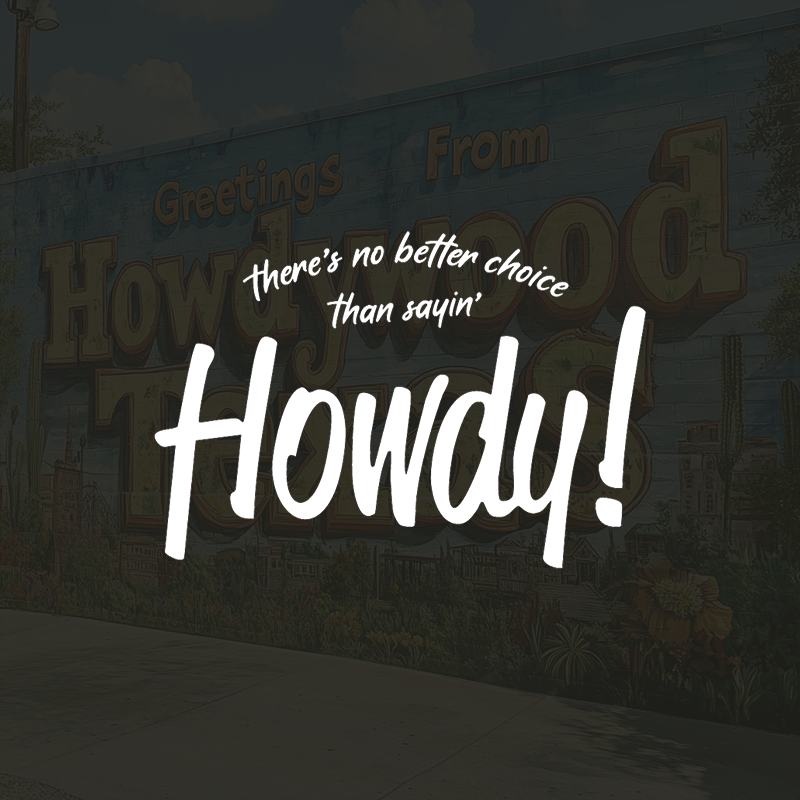 The Real Meaning of "Howdy" - A Word with a Legacy