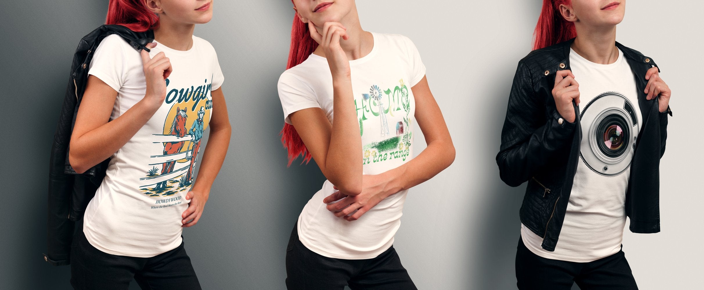 WOMENS TEES